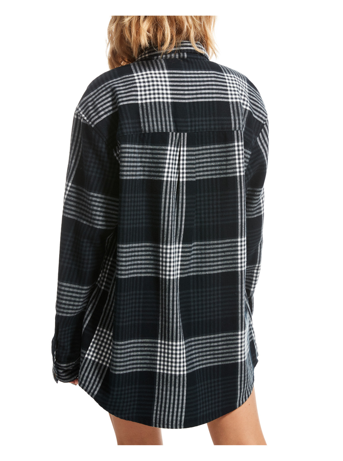 CAMISA LET IT GO FLANNEL ROXY thumbnail 3