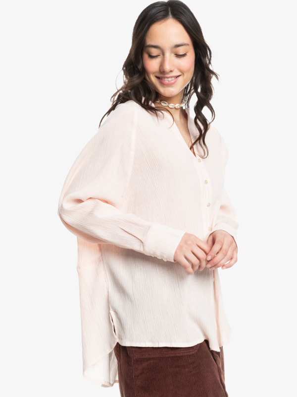 CAMISA BLUE MORNING ROXY thumbnail 2