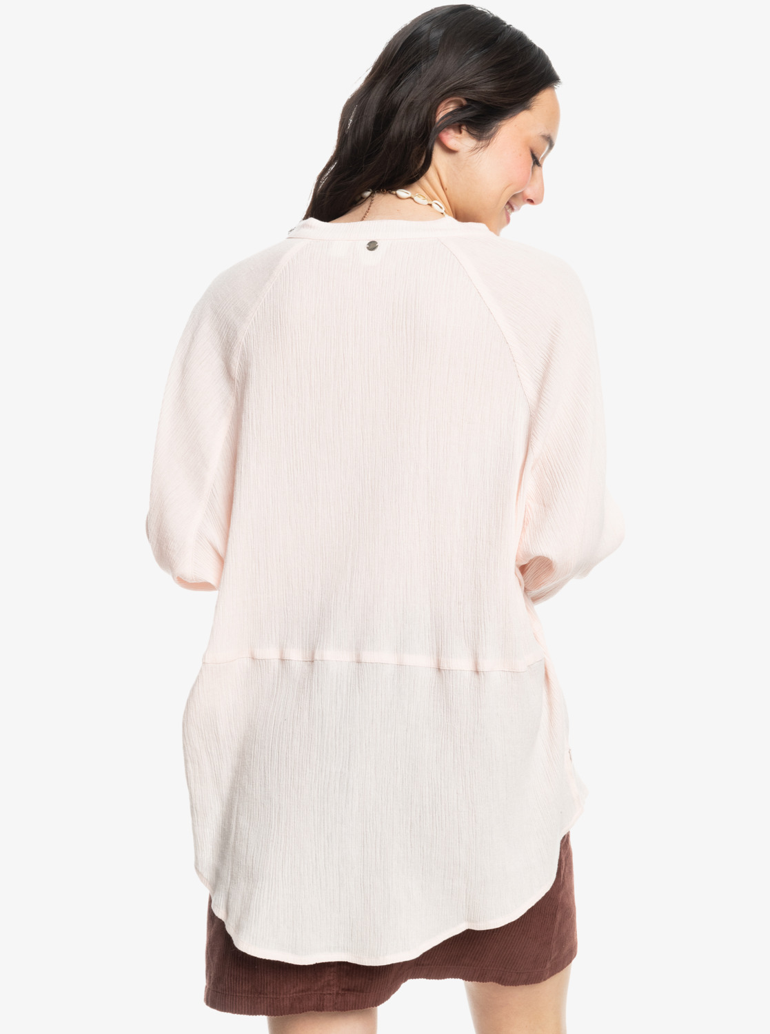 CAMISA BLUE MORNING ROXY thumbnail 3