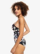 FATO BANHO PRINTED BEACH CLASSIC ROXY thumbnail 3