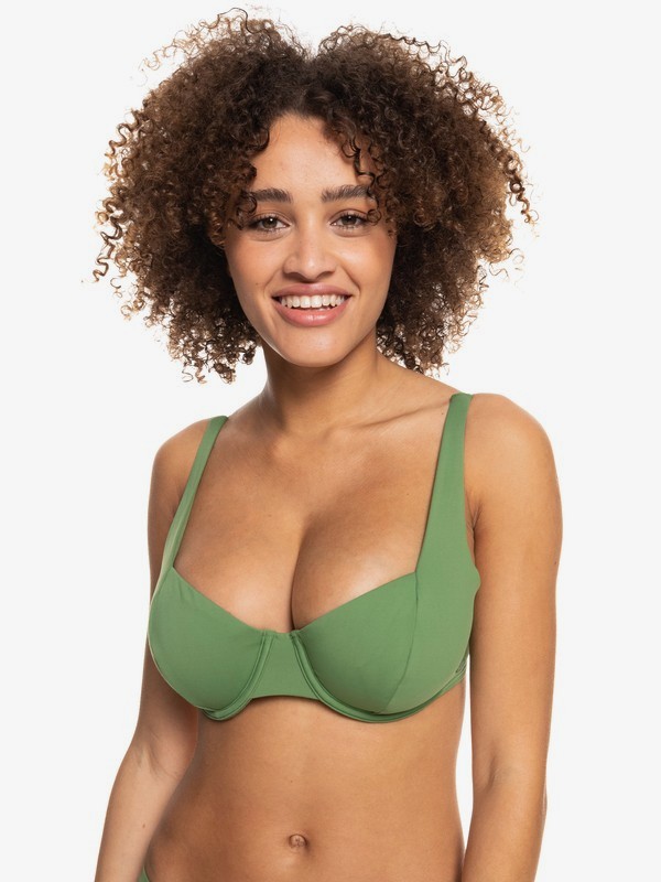 BIQUINI TOP BEACH CLASSICS ROXY