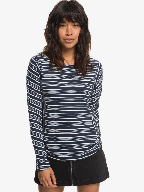 T-SHIRT LONG SLEEVE SONG FOR YOU ROXY