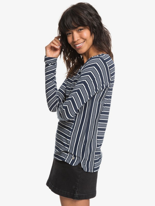 T-SHIRT LONG SLEEVE SONG FOR YOU ROXY thumbnail 2