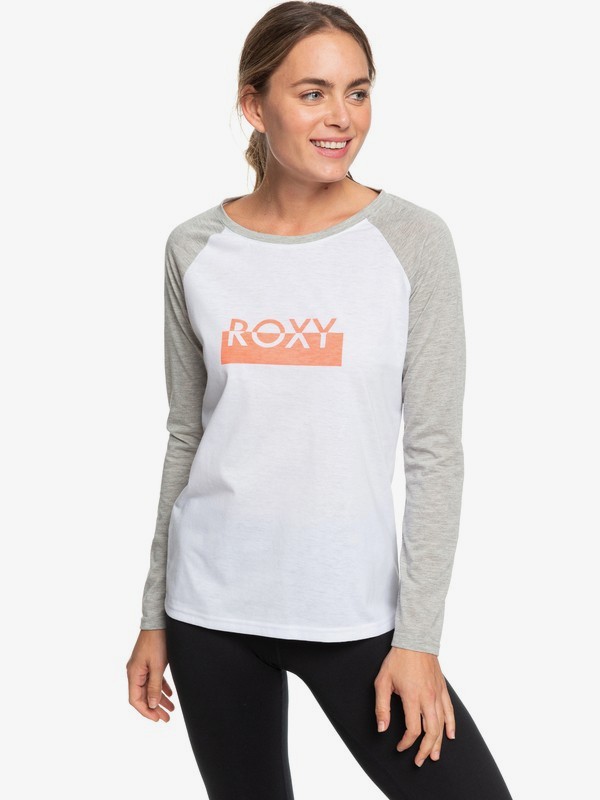 T-SHIRT LS ABOUT LAST DANCE ROXY