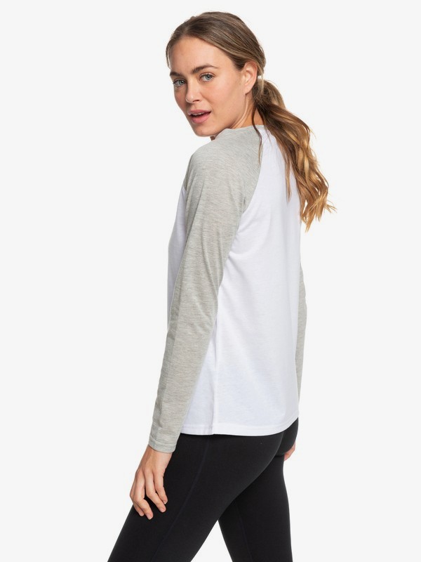 T-SHIRT LS ABOUT LAST DANCE ROXY thumbnail 2