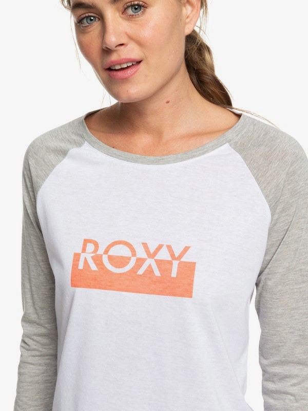 T-SHIRT LS ABOUT LAST DANCE ROXY thumbnail 3