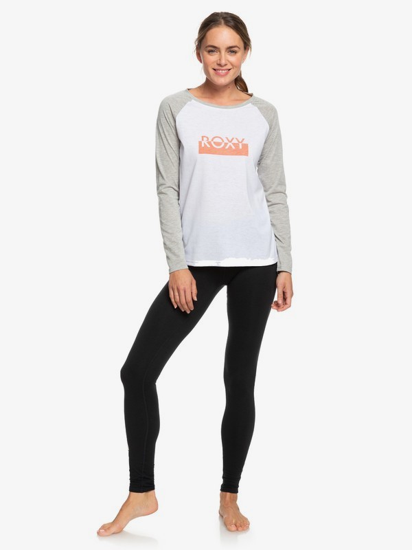 T-SHIRT LS ABOUT LAST DANCE ROXY thumbnail 4