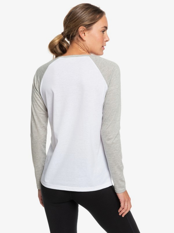 T-SHIRT LS ABOUT LAST DANCE ROXY thumbnail 5