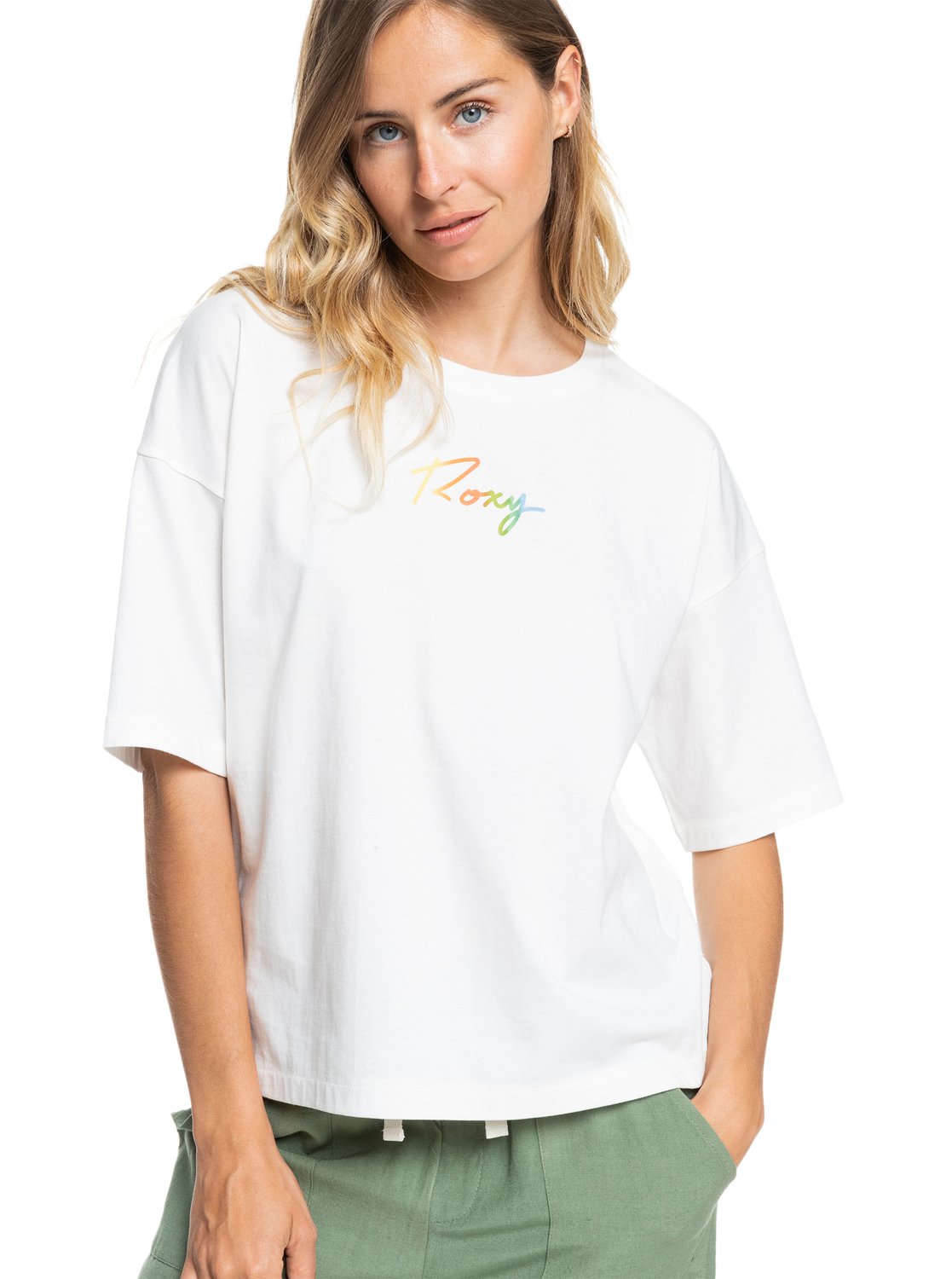 T-SHIRT EASY AND BASIC ROXY thumbnail 3