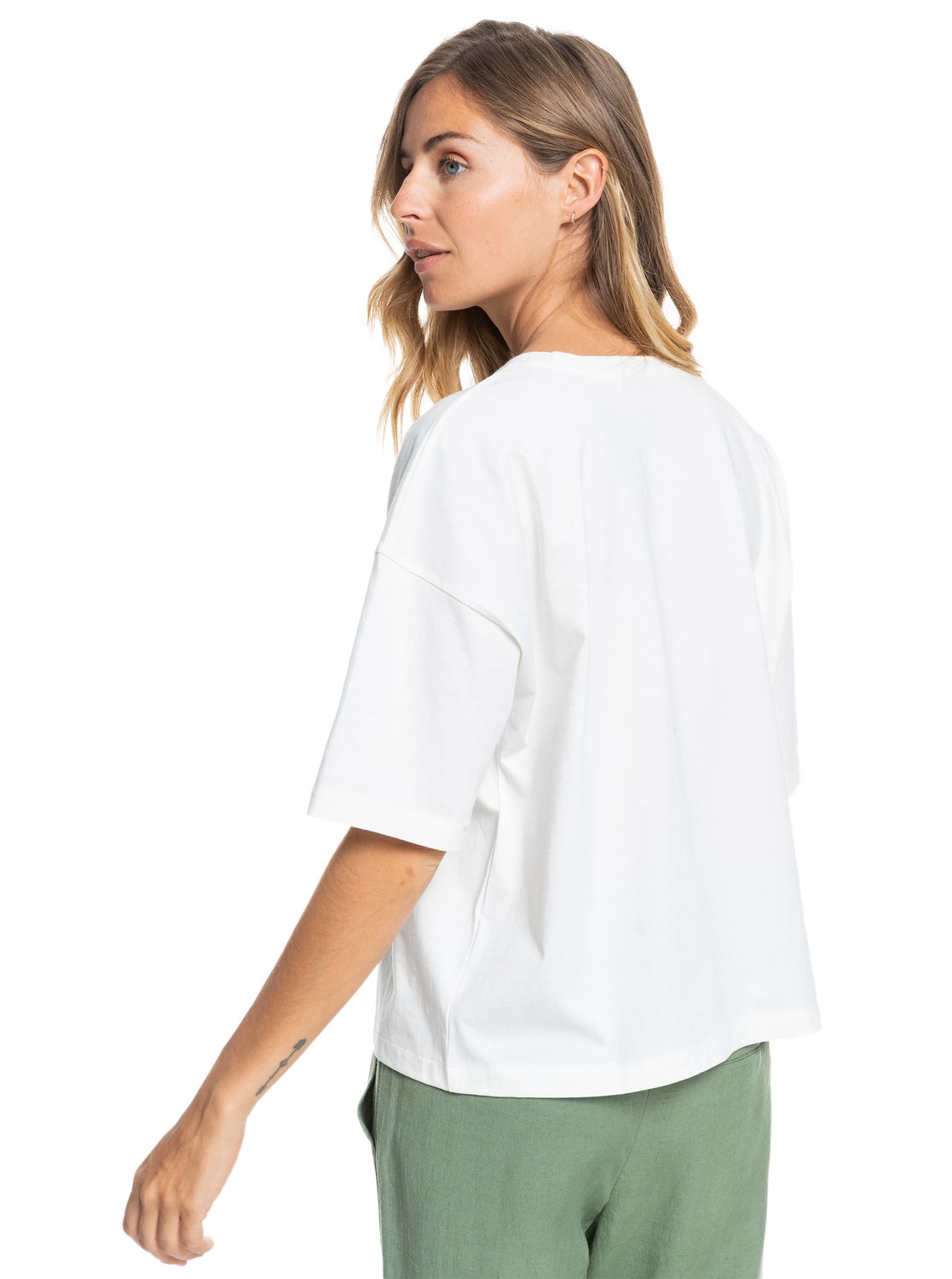 T-SHIRT EASY AND BASIC ROXY thumbnail 4