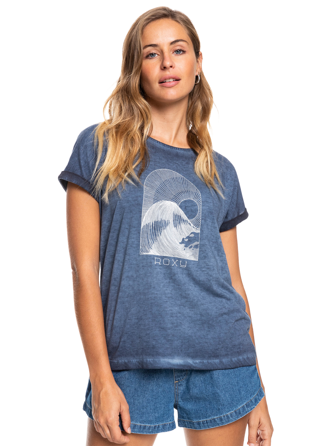 T-SHIRT SUMMERTIME ROXY