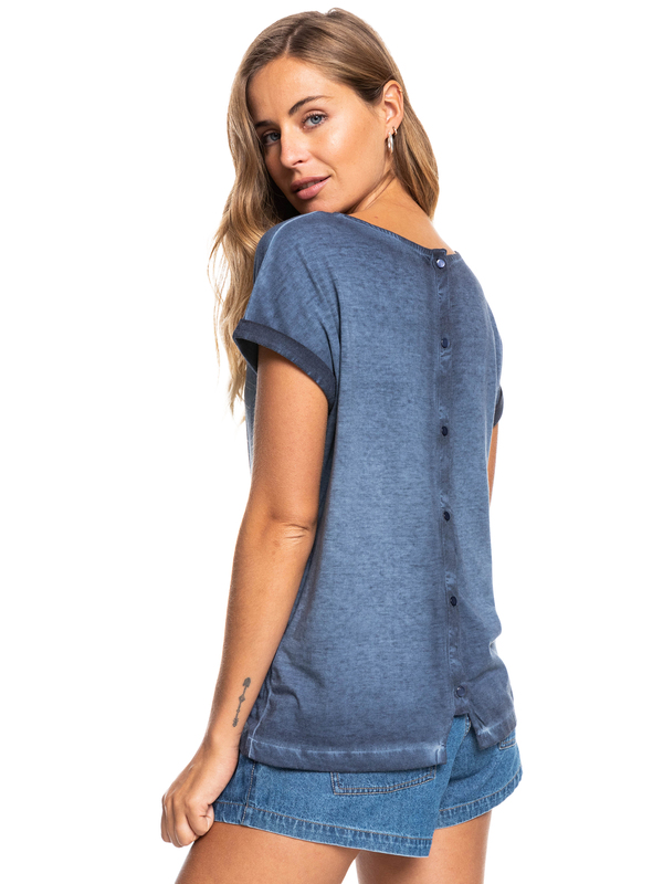 T-SHIRT SUMMERTIME ROXY thumbnail 2
