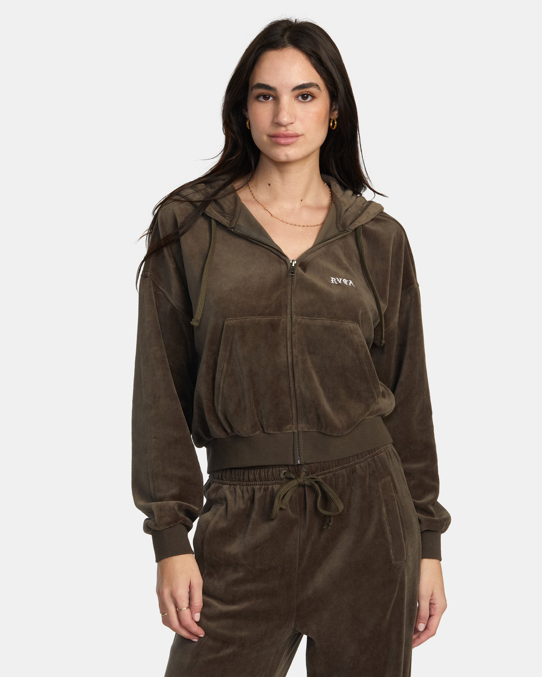 SWEAT SENIESA RING RVCA thumbnail 2