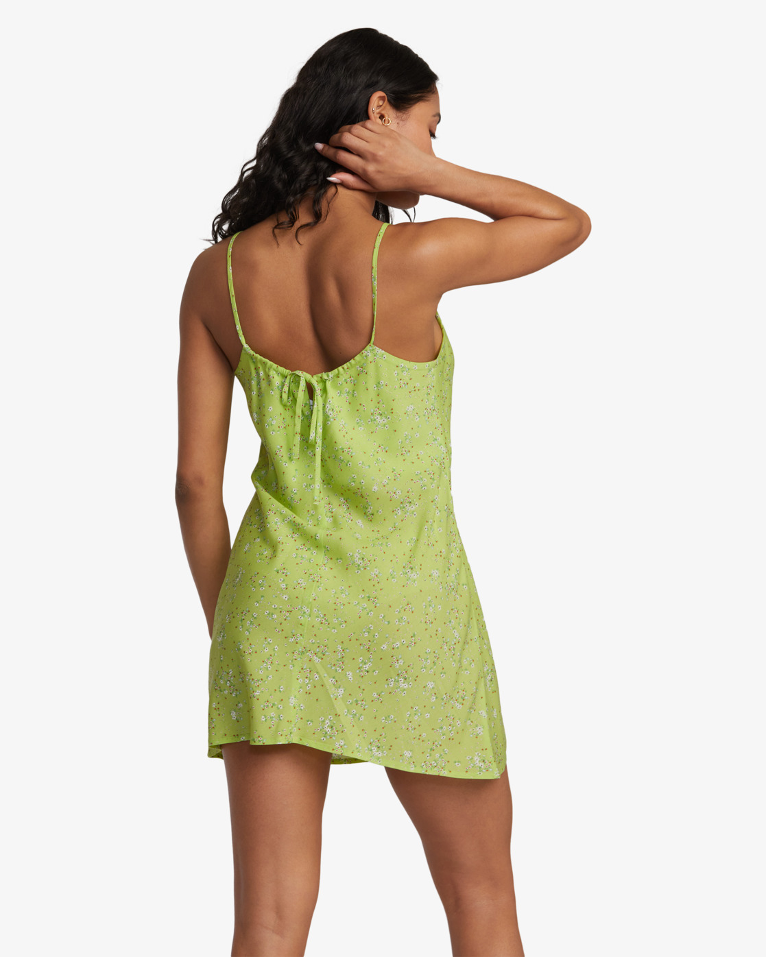 VESTIDO MACARTHUR RVCA thumbnail 2