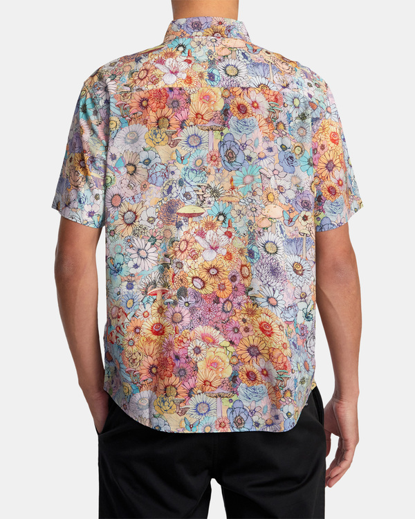 CAMISA VAUGHN RVCA thumbnail 2