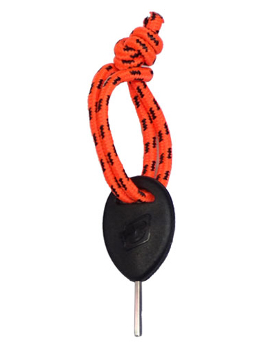 FIN KEY + LEASH STRING CREATURES