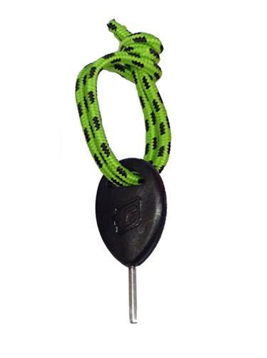 FIN KEY + LEASH STRING CREATURES thumbnail 2