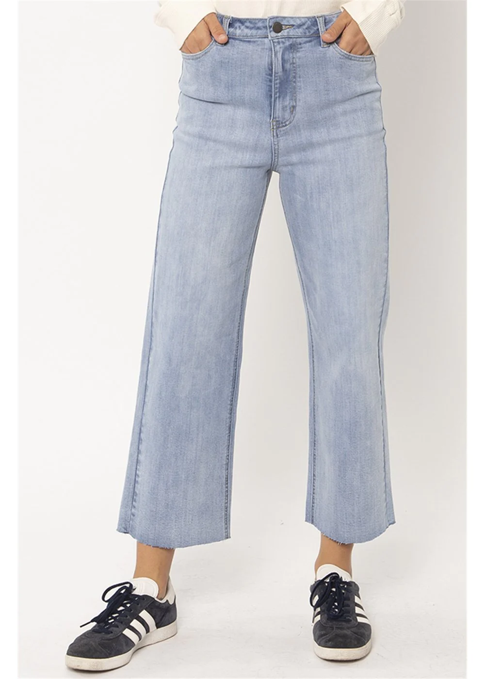 CALÇAS KELLYN DENIM SISSTREVOLUTION