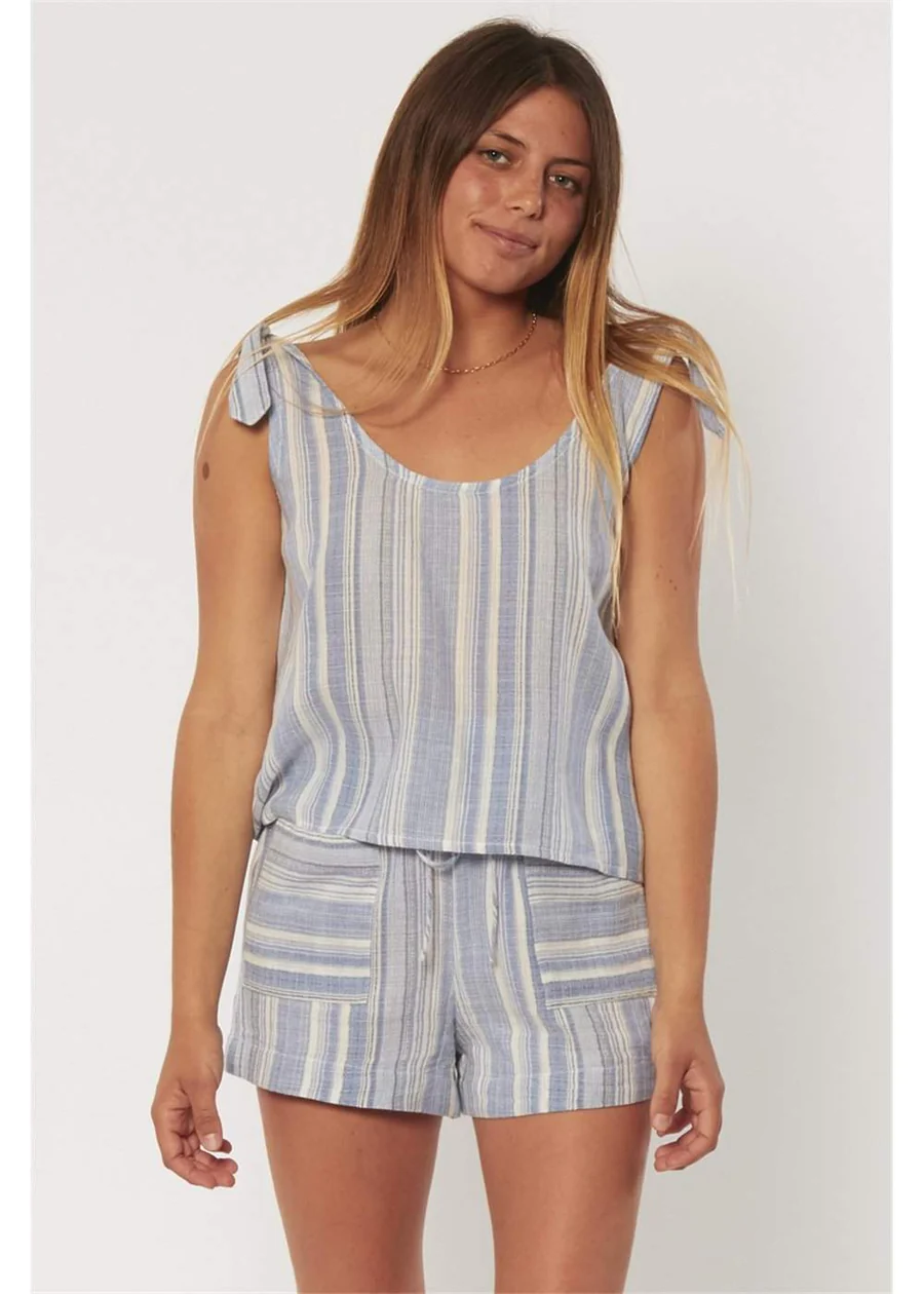 TOP PALI WOVEN SISSTREVOLUTION
