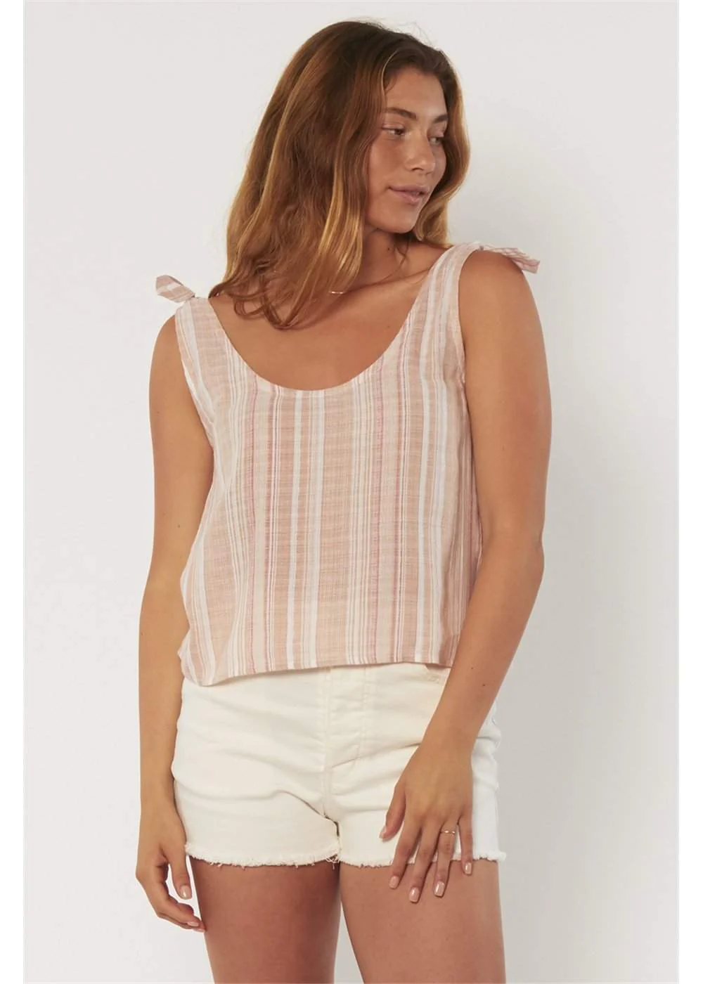TOP PALI WOVEN SISSTREVOLUTION