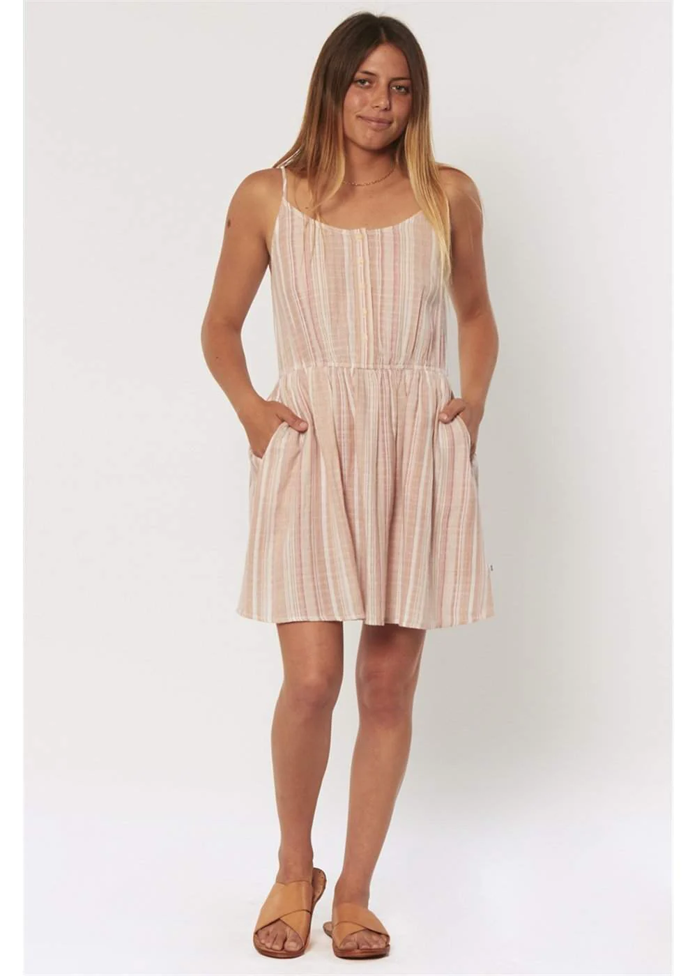 VESTIDO OCEAN BREEZE SISSTREVOLUTION