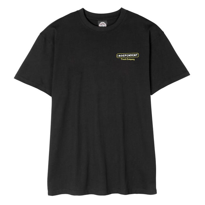 T-SHIRT GFL TRUCK CO INDEPENDENT thumbnail 2