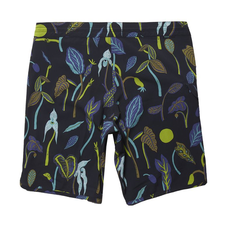 BOARDSHORTS WEIRD WEEDS 20 VISSLA thumbnail 2