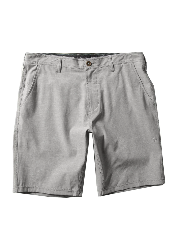 WALKSHORTS FIN ROPE HYBRID 19.5 VISSLA