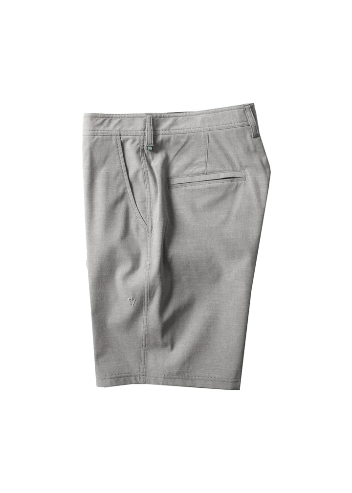 WALKSHORTS FIN ROPE HYBRID 19.5 VISSLA thumbnail 3