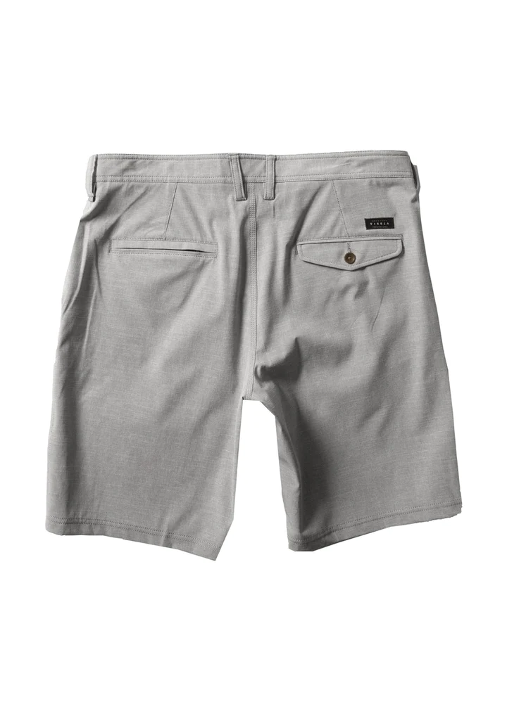 WALKSHORTS FIN ROPE HYBRID 19.5 VISSLA thumbnail 2
