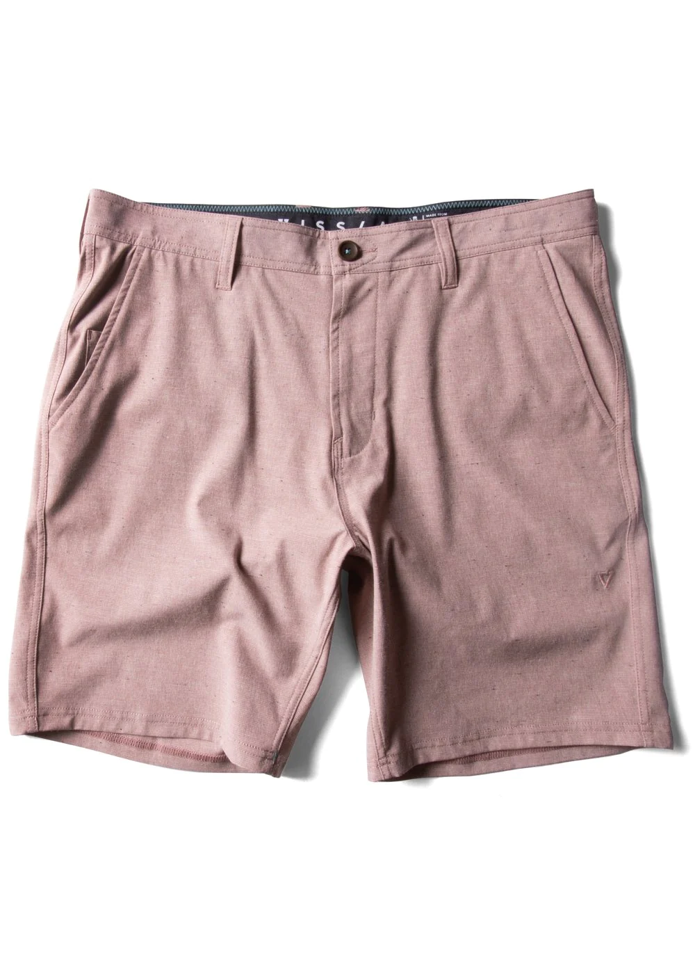 WALKSHORTS CANYONS HYBRID 18.5 VISSLA