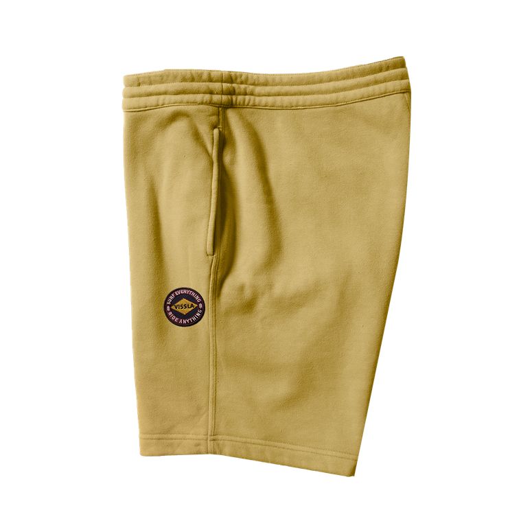 WALKSHORTS SOLID SETS 18.5 SOFA SURFER VISSLA thumbnail 3