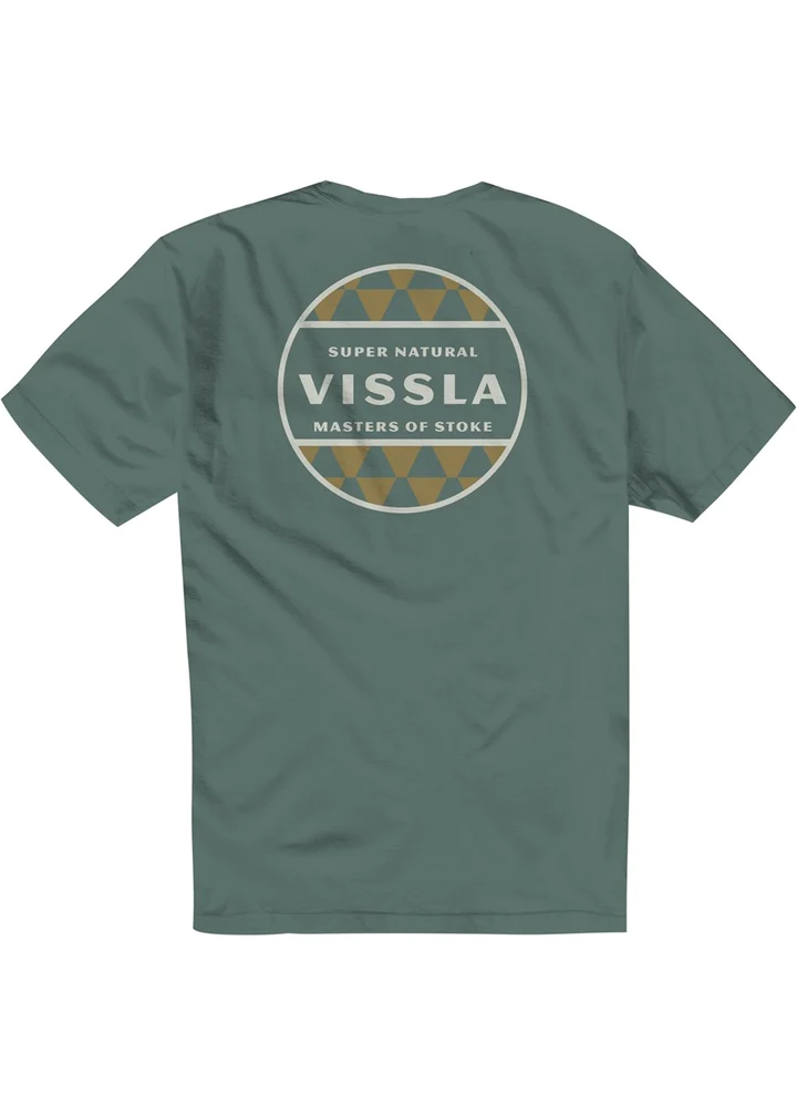 T-SHIRT MASTERS OF STOKE PREMIUM VISSLA