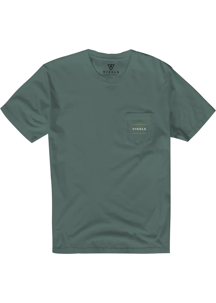 T-SHIRT MASTERS OF STOKE PREMIUM VISSLA thumbnail 2