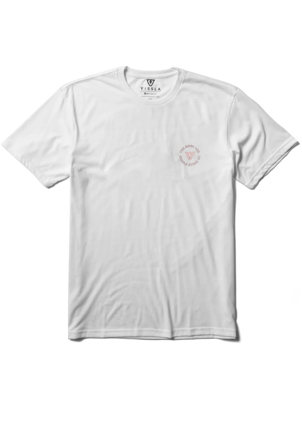 T-SHIRT LOFI MEGA LAB COMP LITE ECO PERFORMANCE VISSLA thumbnail 2