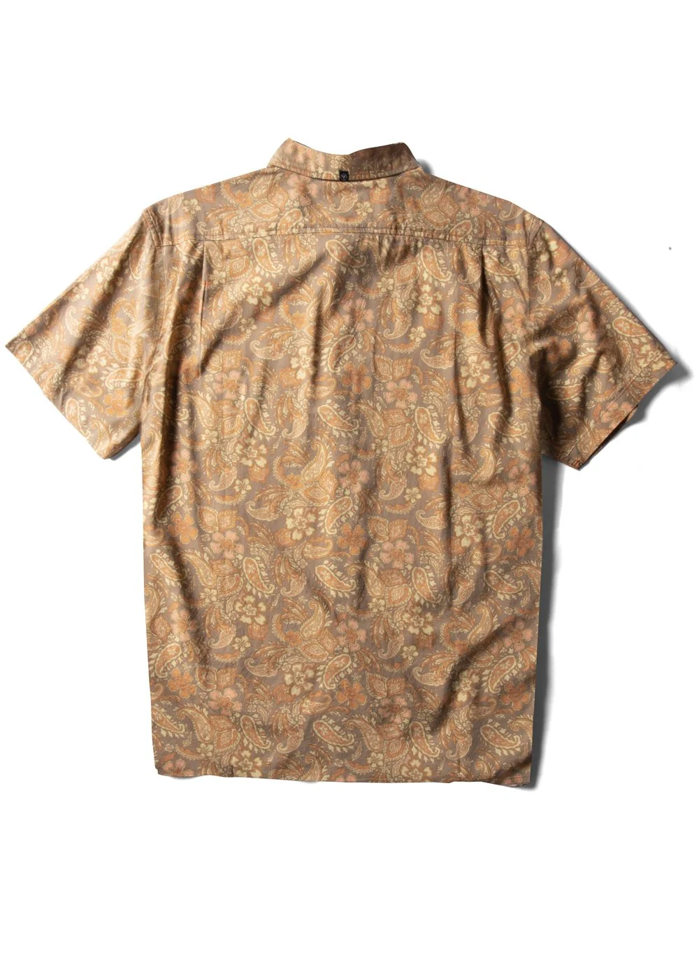 CAMISA VAGABOND ECO VISSLA thumbnail 2