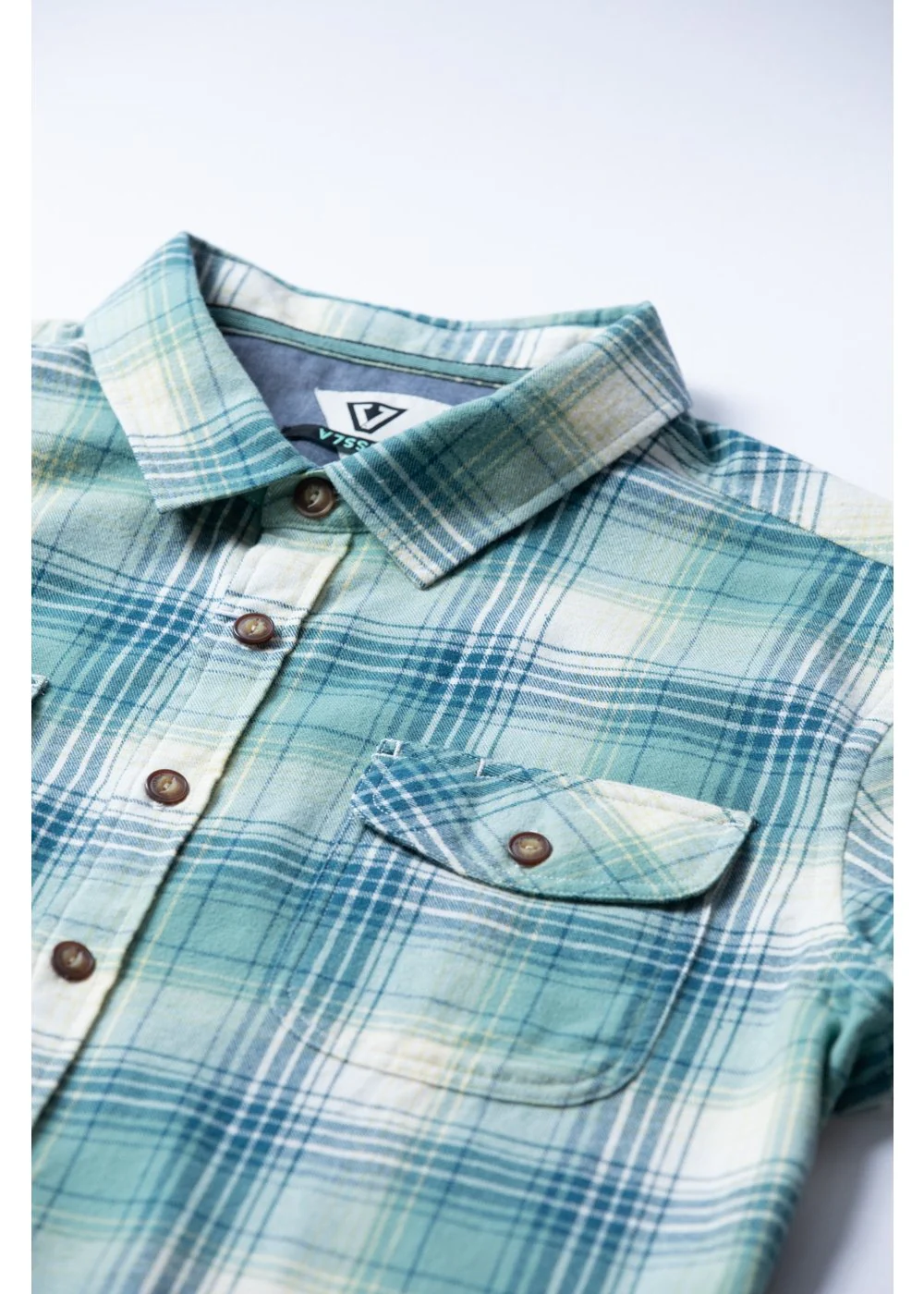 CAMISA CENTRAL COAST ECO VISSLA thumbnail 2
