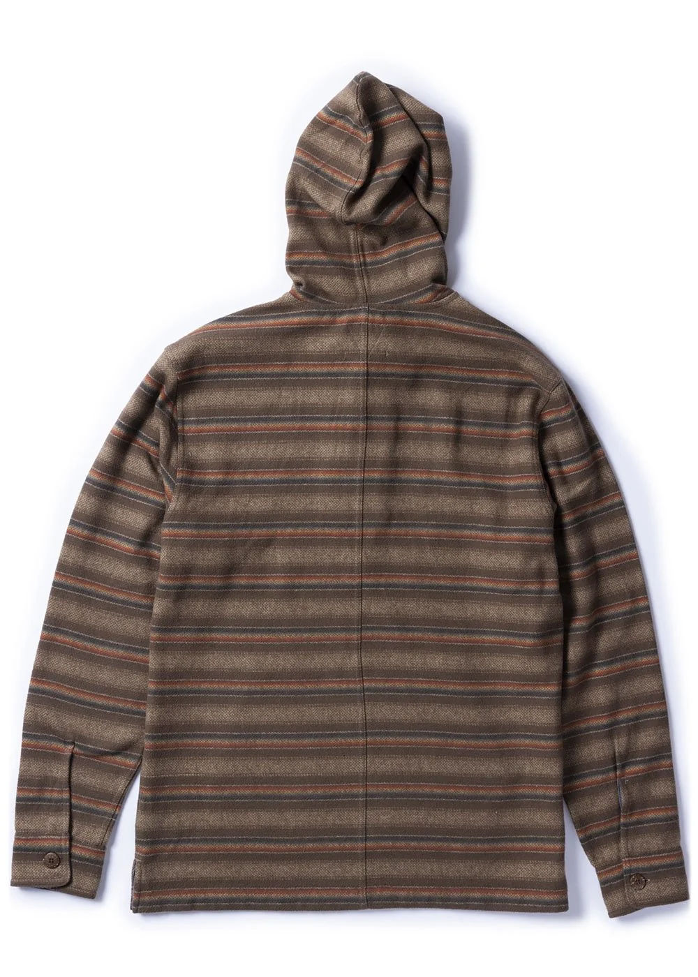 SWEAT DESCANSO HOODED POPOVER VISSLA thumbnail 2