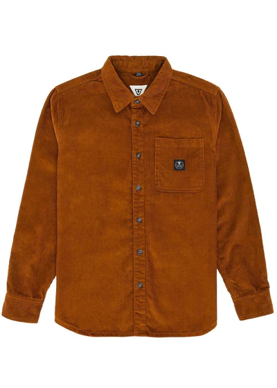 CAMISA COOLIN OVERSHIRT VISSLA