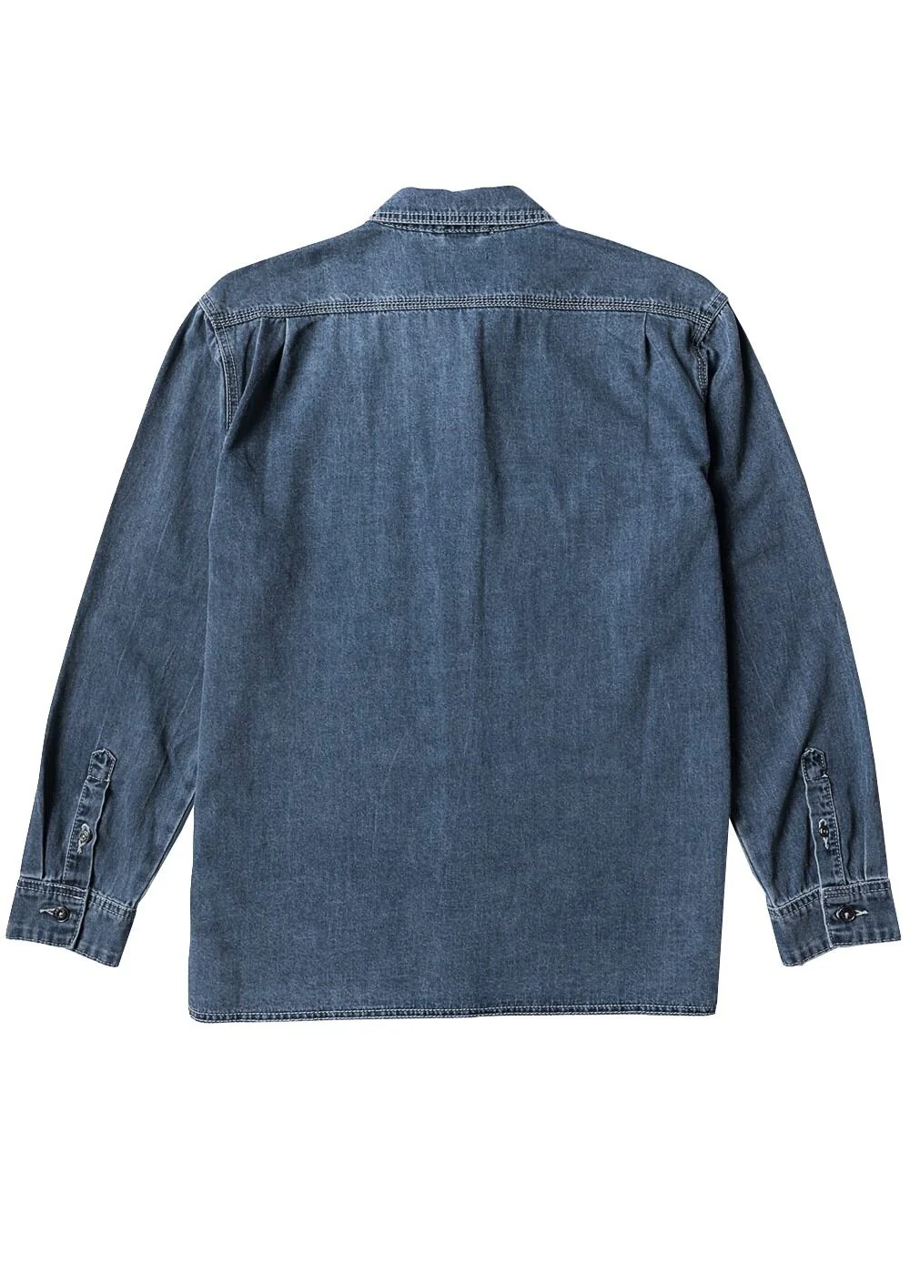 CAMISA CREATORS DENIM VISSLA thumbnail 3