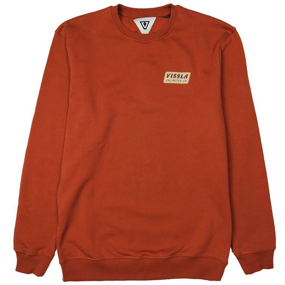 SWEAT GO FAST ECO CREW VISSLA