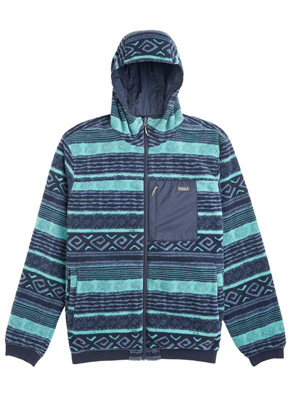 CASACO SEQUOIA REVERSIVEL VISSLA thumbnail 2
