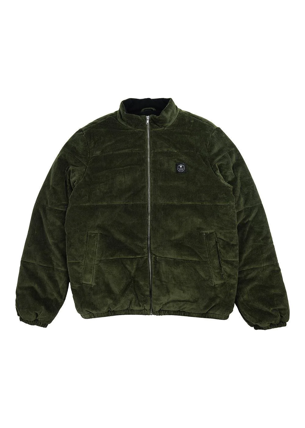 CASACO NUQUI PUFFER VISSLA