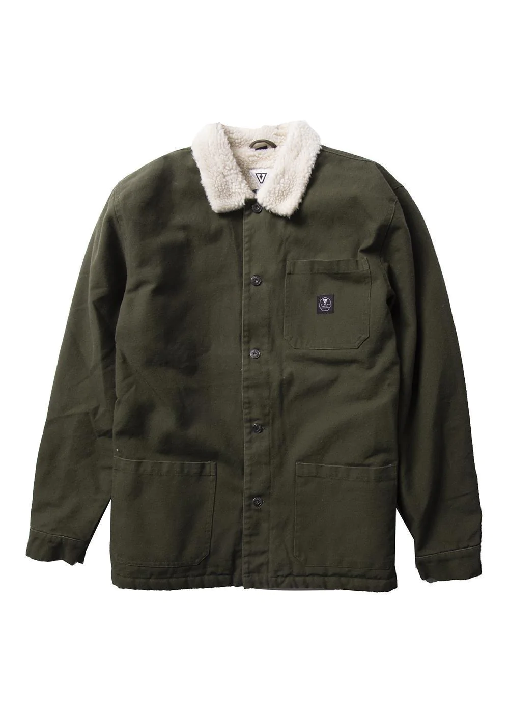CASACO PRADOMAR TRUCKER VISSLA