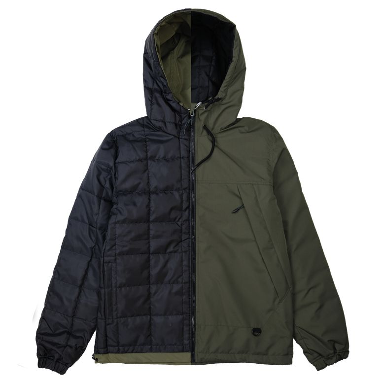 CASACO KANEN REVERSIBLE VISSLA