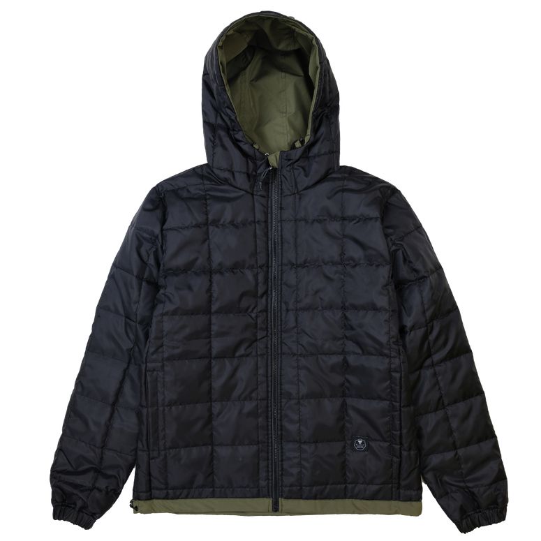 CASACO KANEN REVERSIBLE VISSLA thumbnail 4