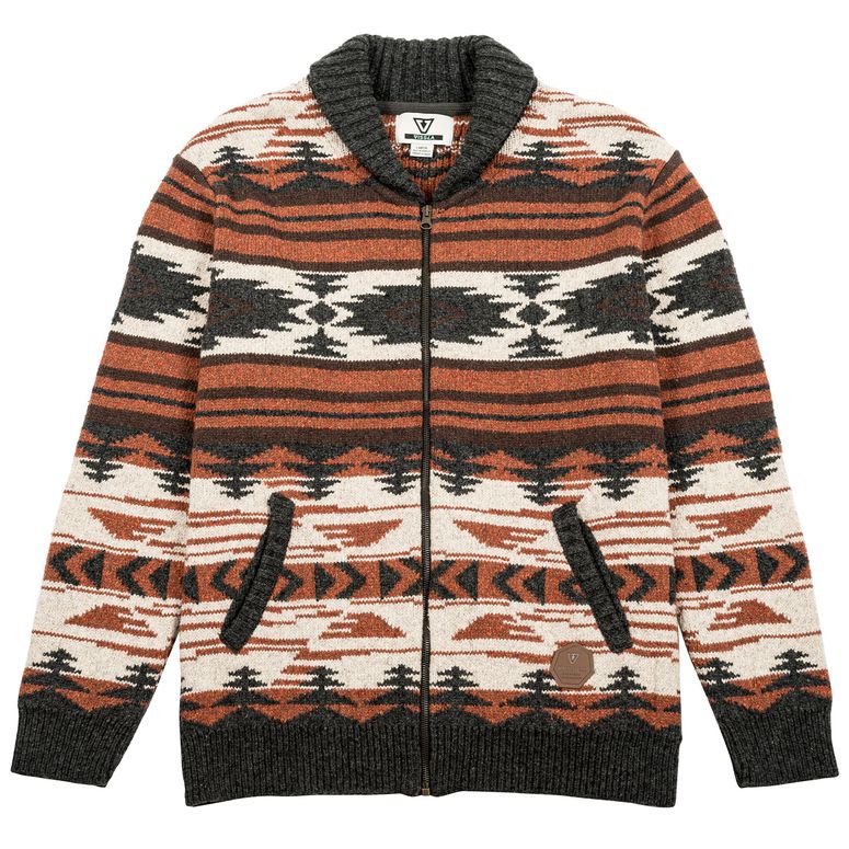 CASACO WICASA UPCYCLED VISSLA