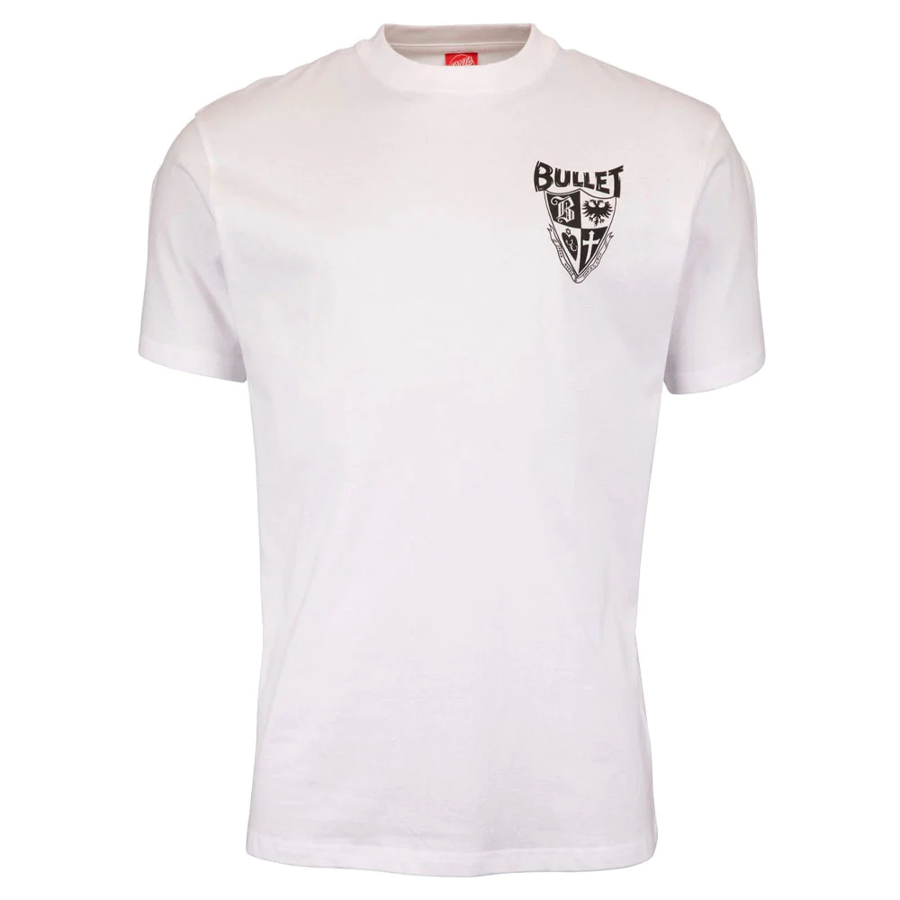 T-SHIRT 66 SANTA CRUZ BULLET thumbnail 2