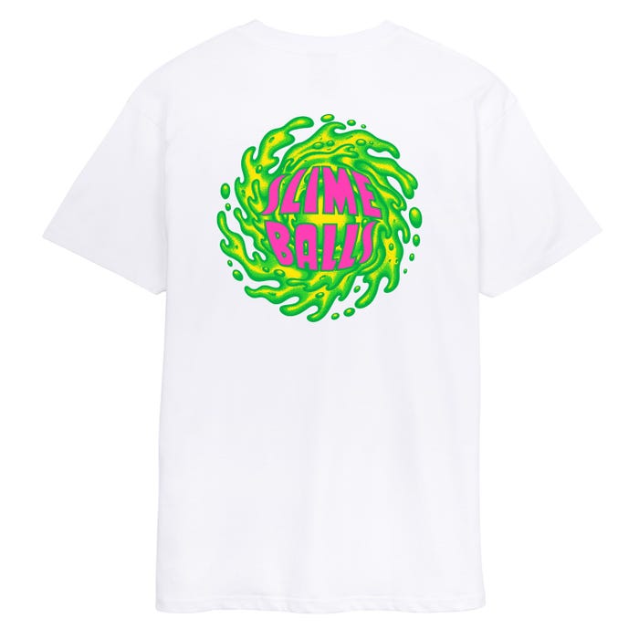 T-SHIRT SB LOGO SANTA CRUZ