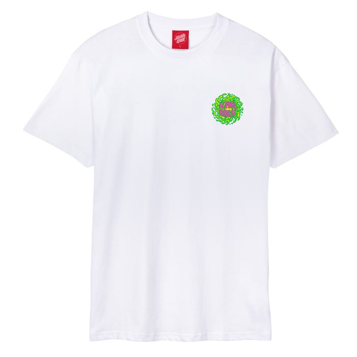 T-SHIRT SB LOGO SANTA CRUZ thumbnail 2